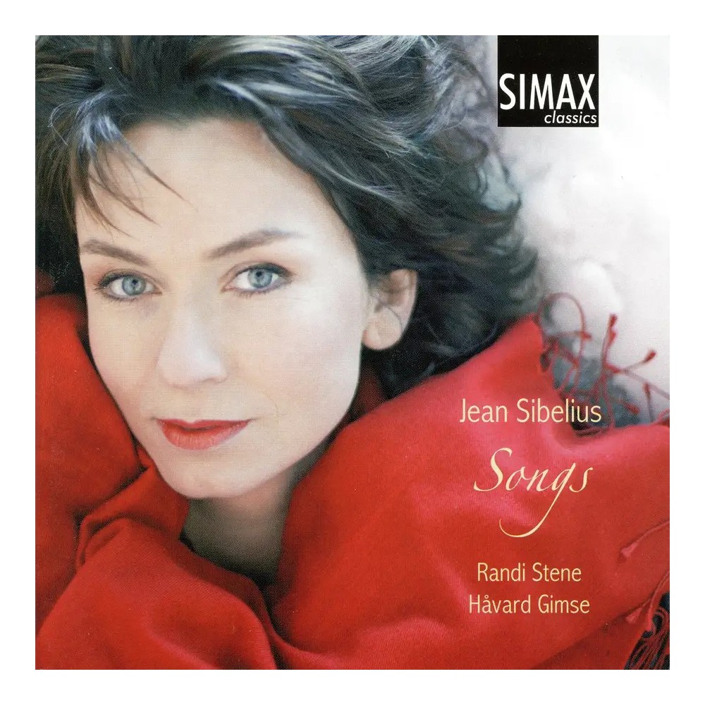 SIBELIUS - Stene - Sept mélodies pour voix et piano sur des textes de Ru..